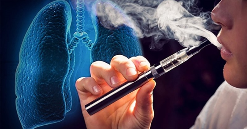 Những thông tin về thuốc lá điện tử bạn cần biết