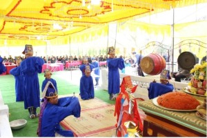 Lễ hội Đình Giang Võng - Nét văn hóa đặc trưng của dân làng chài Hạ Long