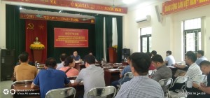 Phường Hà Khánh: Tổ chức tuyên truyền Chỉ thị số 20-CT/TU của Ban Thường vụ Thành ủy Hạ Long đến các doanh nghiệp trên địa bàn phường