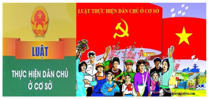 Phường Hà Khánh: đẩy mạnh tuyên truyền, quán triệt Luật Thực hiện dân chủ ở cơ sở