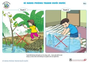 Phòng chống tai nạn đuối nước ở trẻ, những điều bạn nên biết