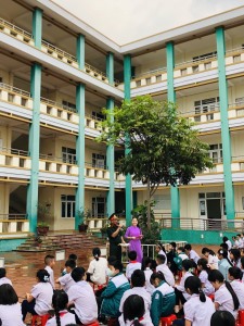 Toạ đàm “Giáo dục truyền thống cách mạng” - Kỷ niệm 70 năm chiến thắng Điện Biên Phủ