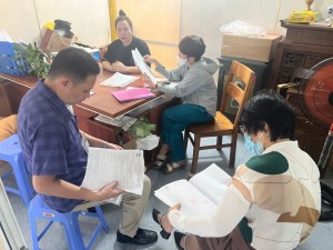 Phường Hà Khánh: thành lập đoàn kiểm tra liên ngành an toàn vệ sinh thực phẩm
