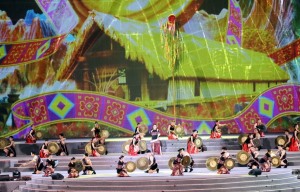 Lễ Hội Carnaval Hạ Long “Kết nối Di sản – Tiên phong toả sáng”