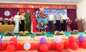 Các trường học trên địa bàn phường Hà Khánh hân hoan tổ chức lễ khai giảng năm học mới 2024-2025